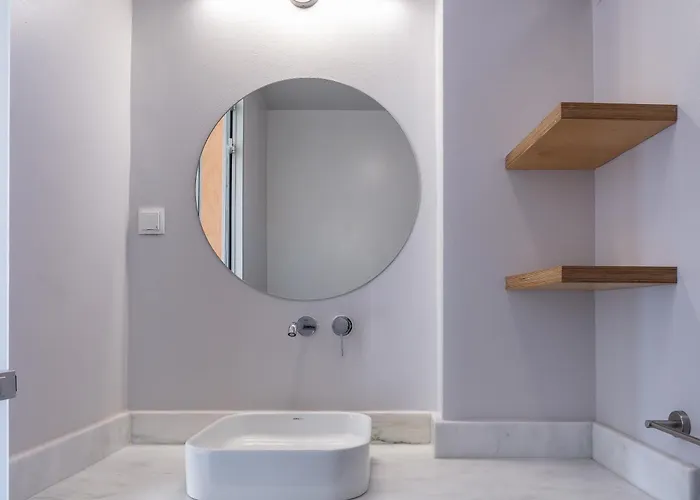 Chryssi Seafront Living, 03 Suite, Right On The In Rethymno! Διαμέρισμα Ρέθυμνο