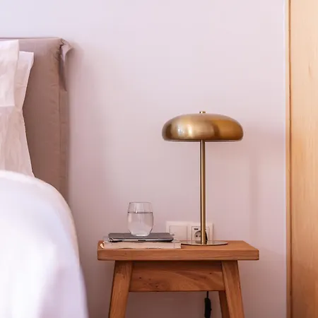 Lägenhet Chryssi Seafront Living, 03 Suite, Right On The In Rethymno! *