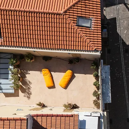 Chryssi Seafront Living, 03 Suite, Right On The In Rethymno! Apartament *