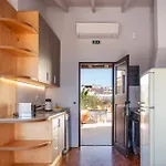 Apartament Chryssi Seafront Living, 03 Suite, Right On The In Rethymno! *