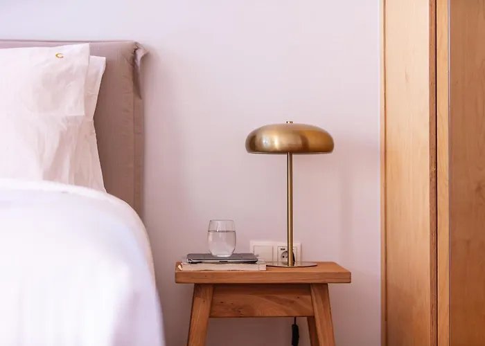 Апартаменты Chryssi Seafront Living, 03 Suite, Right On The In Rethymno! *