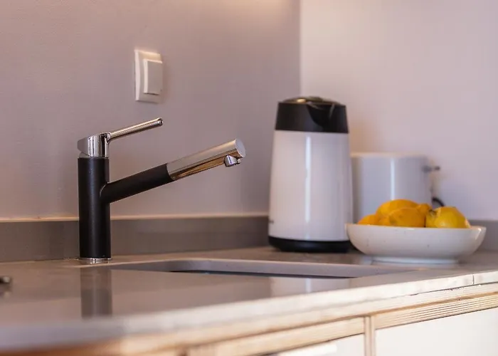 Chryssi Seafront Living, 03 Suite, Right On The In Rethymno!