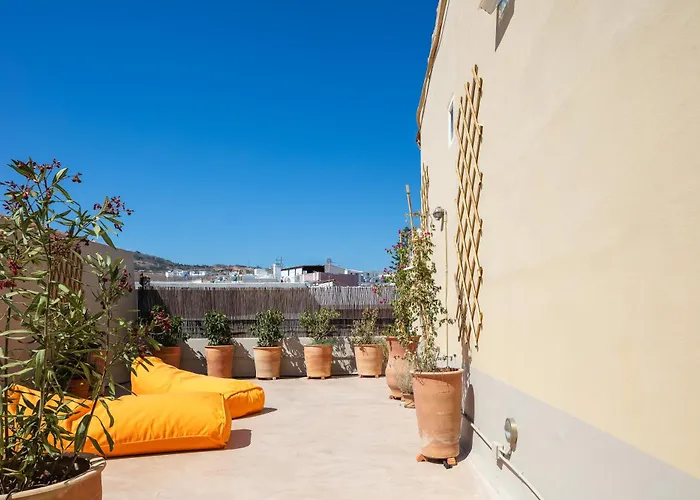 Chryssi Seafront Living, 03 Suite, Right On The In Rethymno! * Ретимно