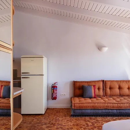 Chryssi Seafront Living, 03 Suite, Right On The In Rethymno! Lejlighed Rethimno